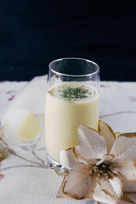 VICHYSSOISE CALABACÍN