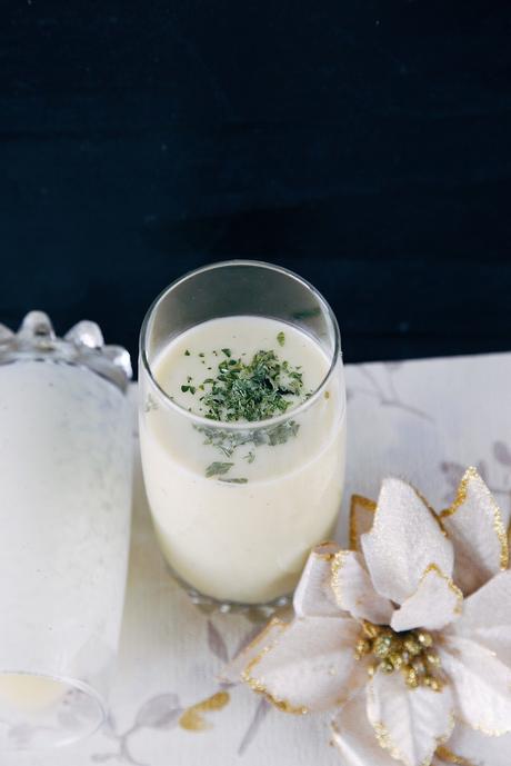 VICHYSSOISE CALABACÍN