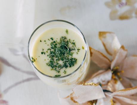 VICHYSSOISE CALABACÍN