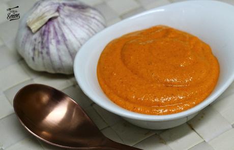 Salsa romesco | Receta tradicional Salsa romesco | Receta tradicional