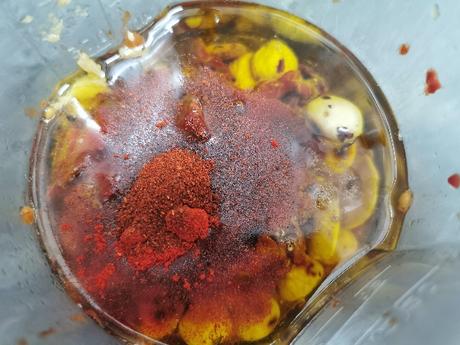 Salsa romesco | Receta tradicional Salsa romesco | Receta tradicional
