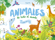 Animales todo mundo (Peggy Nille).