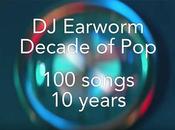Earworm resume música última década nuevo mashup