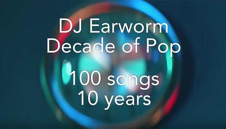 DJ Earworm resume la música pop de la última década en su nuevo mashup Nuevo mashup de DJ Earworm