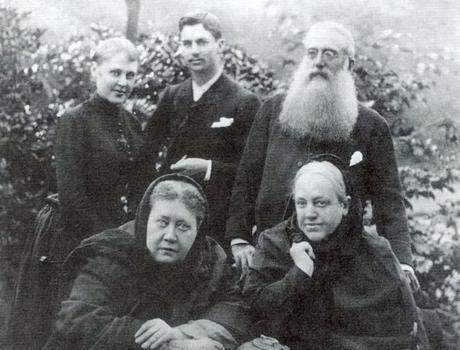 Blavatsky Olcott Johnston Zhelihovsky