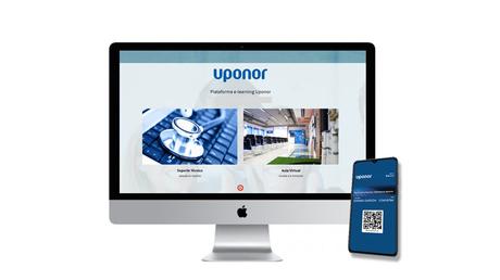Uponor lanza su plataforma de e-learning
