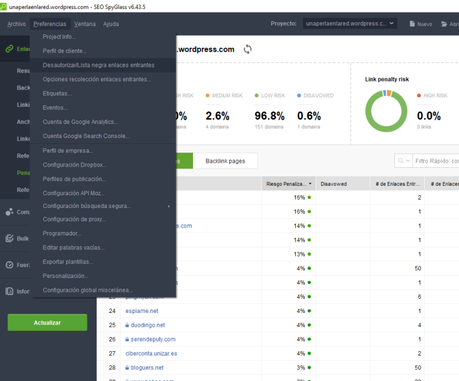 Cómo detectar los backlinks tóxicos y cómo eliminarlos