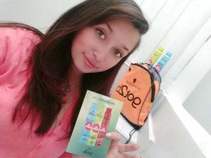 Testenado productos gratis de grandes marcas.