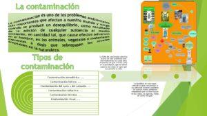 La ecología y la sustentabilidad.