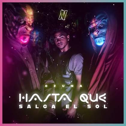 OZUNA estrena mundialmente su nuevo sencillo y video “HASTA QUE SALGA EL SOL” como avance de su nuevo álbum NIBIRU.