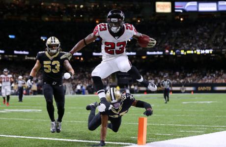 Pronóstico de apuestas NFL 2019 – Saints vs Falcons (Thanksgiving) Pronóstico de apuestas NFL 2019 – Saints vs Falcons (Thanksgiving)