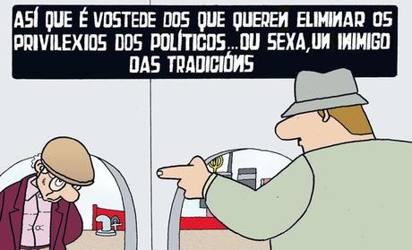 [SONRÍA, POR FAVOR] Es martes, 26 de noviembre