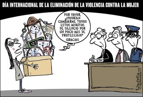 [SONRÍA, POR FAVOR] Es martes, 26 de noviembre