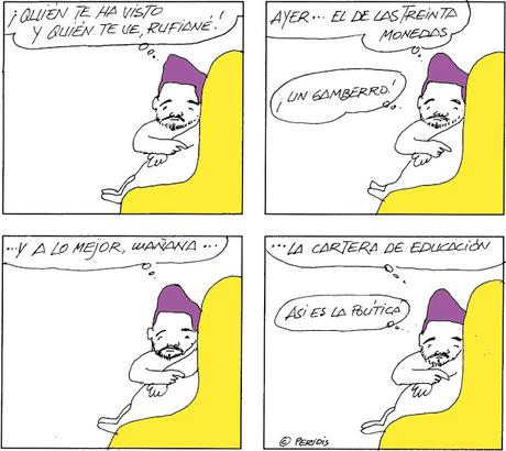 [SONRÍA, POR FAVOR] Es martes, 26 de noviembre