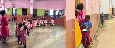 SÃO TOMÉ, COLOR, CALOR Y LUCHA POR LA VIDAMoisés Cayetano...