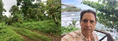 SÃO TOMÉ, COLOR, CALOR Y LUCHA POR LA VIDAMoisés Cayetano...