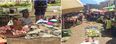 SÃO TOMÉ, COLOR, CALOR Y LUCHA POR LA VIDAMoisés Cayetano...