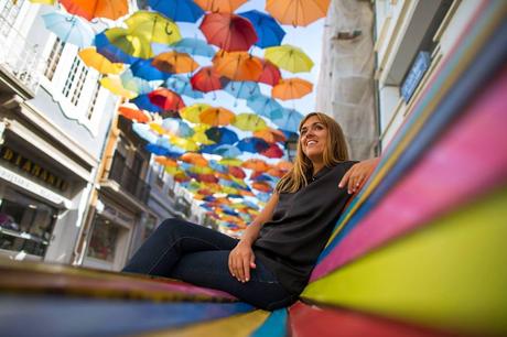 “Umbrella Sky”, el proyecto de una ciudad portuguesa que se extiende en el mundo