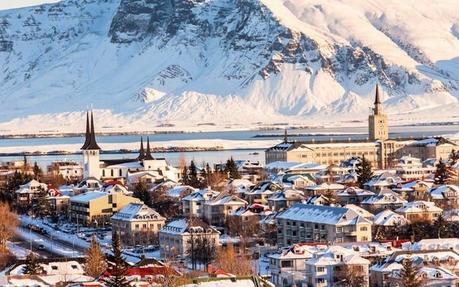 Los secretos de las top 3 ciudades con energía 100% renovable Reikiavik (Islandia) destacó por sus fuentes de energía geotérmica