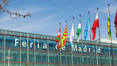 IFEMA, sede la de COP25 de Madrid