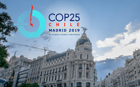 COP25, oportunidad para luchar contra el cambio climático