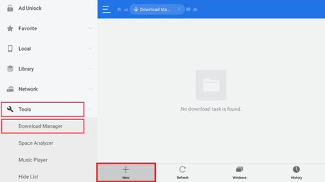 Cómo instalar Exodus Live TV Apk en Firestick y Android TV Box Cómo instalar Exodus Live TV Apk en Firestick y Android TV Box