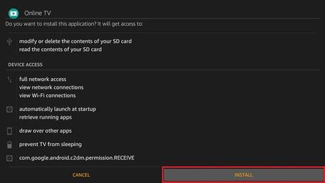 Cómo instalar Exodus Live TV Apk en Firestick y Android TV Box Cómo instalar Exodus Live TV Apk en Firestick y Android TV Box