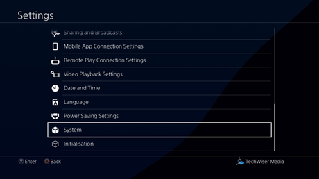 Cómo encender su Televisión usando su Controlador PS4 Cómo encender su Televisión usando su Controlador PS4