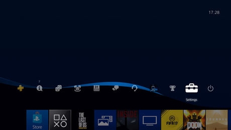 Cómo encender su Televisión usando su Controlador PS4 Cómo encender su Televisión usando su Controlador PS4