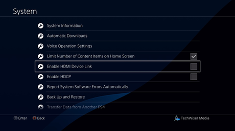 Cómo encender su Televisión usando su Controlador PS4 Cómo encender su Televisión usando su Controlador PS4