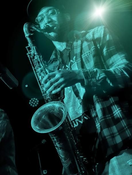 FOTO-IRVIN PIERCE: Foto del concierto MAKAYA McGRAVEN en ...