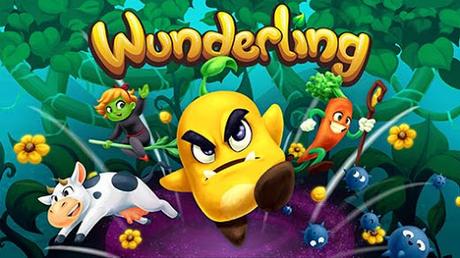 Retroid presenta Wunderling, un simpático y colorido juego de plataformas para Switch y Steam en 2020