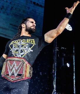 Vince Mcmahom enojado con Seth Rollins por mencionar a Cm Punk  en RAw