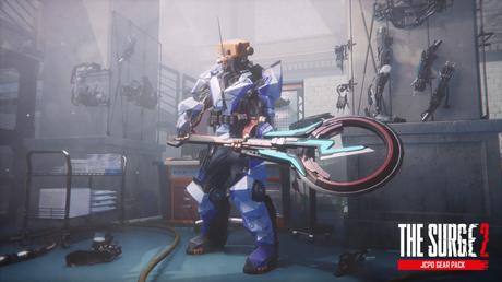 The Surge 2 añade nuevo contenido gratuito The Surge 2 añade nuevo contenido gratuito