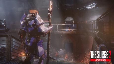 The Surge 2 añade nuevo contenido gratuito