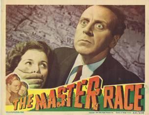 RAZA SUPERIOR, LA (Master Race, the) (USA, 1944) Drama, Intriga, Social, Político, Bélico