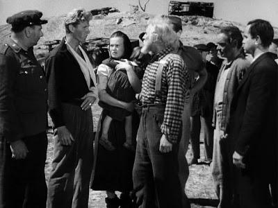 RAZA SUPERIOR, LA (Master Race, the) (USA, 1944) Drama, Intriga, Social, Político, Bélico