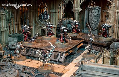 Warhammer Community: Resumen del Martes Warhammer Community: Resumen del Martes