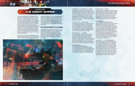 Infinity: Yu Jing para Infinity RPG a la venta