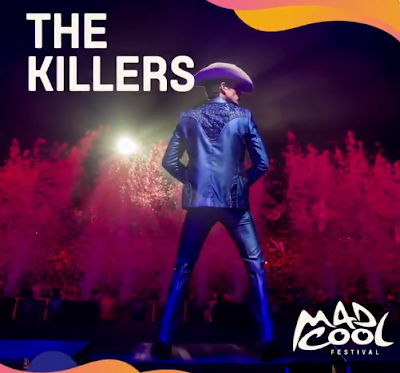 The Killers y Kings of Leon, al Mad Cool 2020 The Killers y Kings of Leon, al Mad Cool 2020