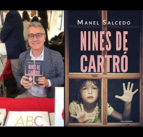 Intercambio de palabras con Manel Salcedo