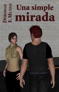 Una simple mirada, un relato