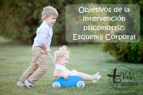 psicomotricidad esquema corporal