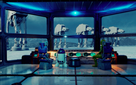 STAR WARS SPANISH STUFF Y FANDOME TE TRAEN MAY THE TOYS BE WITH YOU