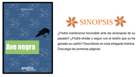 Ave Negra - Karla Àvila
