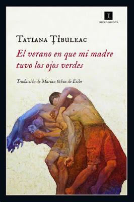RESEÑA: El verano en que mi madre tuvo los ojos verdes. RESEÑA: El verano en que mi madre tuvo los ojos verdes.