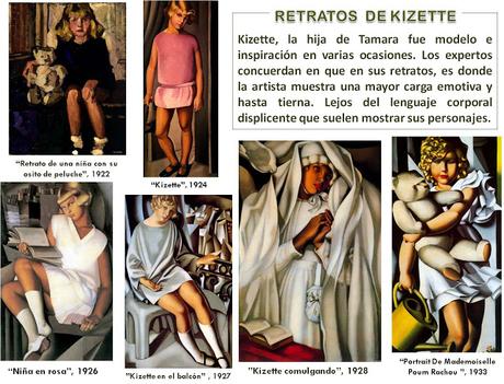 TAMARA DE LEMPICKA, TAMARA DE LEMPICKA,