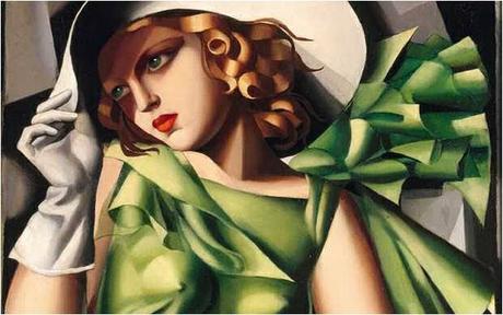 TAMARA DE LEMPICKA,