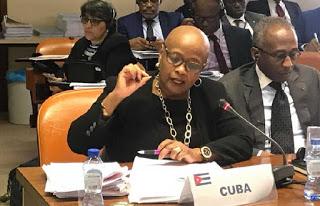 Ferrer no es detenido político, Cuba señala al Parlamento Europeo