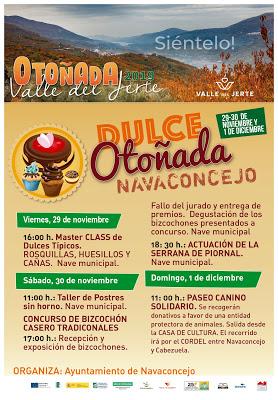 Dulce Otoñada, Navaconcejo. 